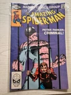 The Amazing Spider-Man #219 (Marvel Comics August 1981)