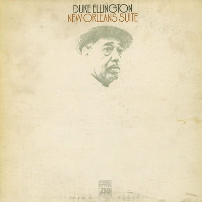 Duke Ellington - New Orleans Suite (Vinyl LP - 1971 - US - Original)