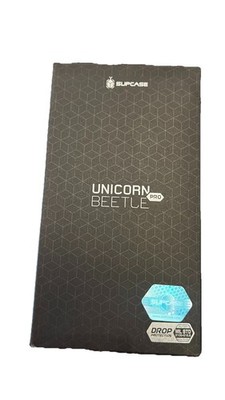 SUPCASE Unicorn Beetle Pro Black Holster Case Galaxy S24 Plus  Belt Clip