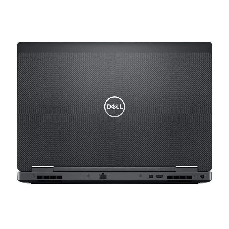 Dell Precision 7520 i7 Gaming Quad 2.70GHz 32GB RAM 512GB SSD FHD nVidia Win11 Foto 3 de 4