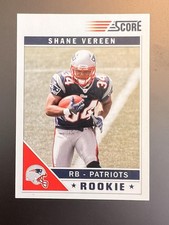 2011 Score #388 Shane Vereen