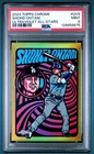 PSA 9 - 2024 Topps Chrome Ultraviolet All-Stars Shohei Ohtani