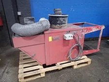 DIVERSI-TECH INC FRED-ICS-DC DUST COLLECTOR 3 HP 11250190001