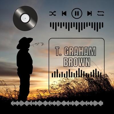 T. Graham Brown - T. Graham Brown's Greatest Hits [Used Very Good CD] Alliance M