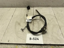 2015 FORD TAURUS POLICE PACKAGE REAR LEFT DRIVER EMERGENCY PARKING BRAKE CABLE