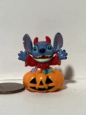 Stitch plastic PVC figure Walt Disney Lilo character Collector Pack Park Series