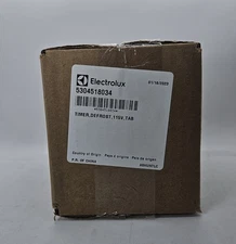 NEW OEM FRIGIDAIRE 5304518034 Freezer Defrost Timer