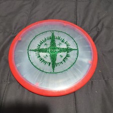 Innova Champion Atlas Christmas Edition Overmold Disc Golf 176 Grams