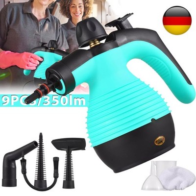 Tragbarer Handdampfreiniger 1050W multifunktionale Dampfreiniger Reinigungsgerät