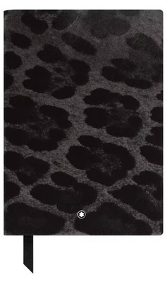 Montblanc Animal Print Panther Notizbuch #146 118033 UVP 285£ neu und selten