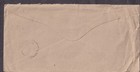 Sudan Mar 1947 OSGS official mail SG stamps cover Khartoum to Fairchild Camera — photo 2
