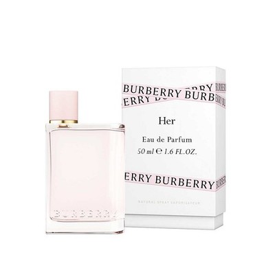 Burberry Her Eau de Parfum 50 ml Damen Parfum