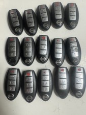 Lot Of 15 Oem Nissan Smart Key Fob Remotes Kr55wk48903 Key Fob Lot