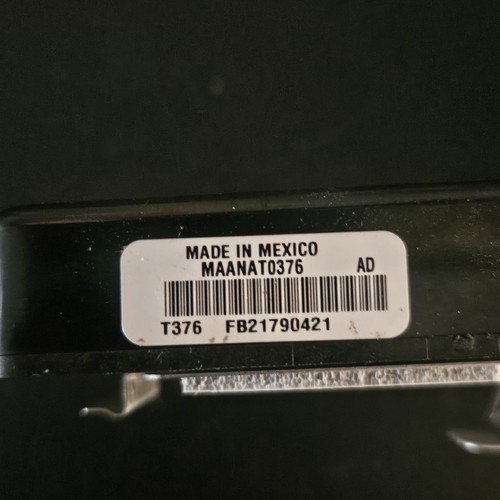 2013-2015 Ford Taurus Antenna GPS Navigation Computer Control Module ...