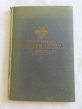Książka 20 Patiencen autorstwa pani dr Hanny Schmitz Verlag B. Dondorf GmbH F. a.M. 1920