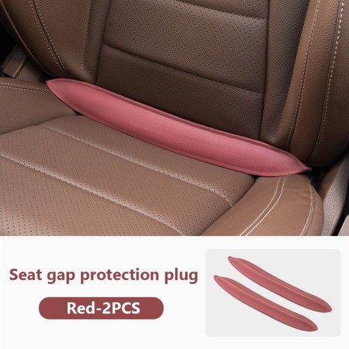 Elastic PU Car Seat Gap Filler Leak-proof Seat Gap Filler Car Supplies - Photo 13/14