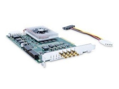Basler Silicon Software microEnable 5 VQ8-CXP6D CoaXPress PCIe Frame Grabber