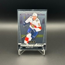2024-25 O-Pee-Chee Platinum PATRICK GILES #287 Marquee Rookie RC