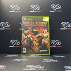 Mortal Kombat: Shaolin Monks Microsoft Original Xbox CIB Refurbished & Tested