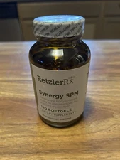 RetzlerRx Synergy SPM 120 Softgels