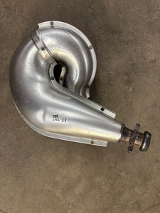 2017+ Ski-Doo MXZ Renegade XRS 850 TNT OEM Exhaust Expansion Pipe Gen 4 18 19