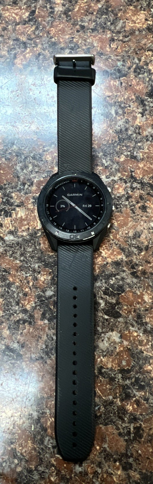 golf gps devices Garmin Approach S60