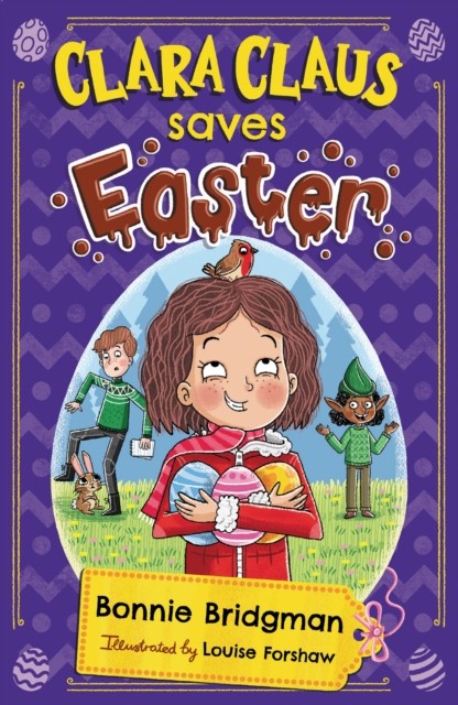 Clara Claus Saves Easter: The Perfect Easter Adventure for Readers 7+ by Bonnie - Image 2