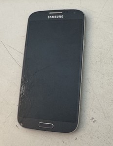 Samsung Galaxy S4 GT I9505 HauptPlatine Board Accu Micro Ok Display Defekt Black