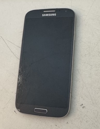 Samsung Galaxy S4 GT I9505 HauptPlatine Board Accu Micro Ok Display Defekt Black