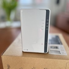 Synology DiskStation NAS 2 bay DS215J