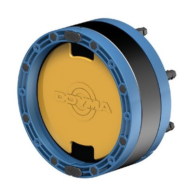 DOYMA ''Curaflex Nova Uno/0'' Ringraumdichtung Blindverschluss DN 100