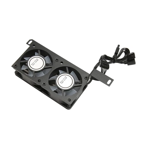 Memory Cooling Fan Double 6025PWM Memory Radiator For DDR4 DDR5