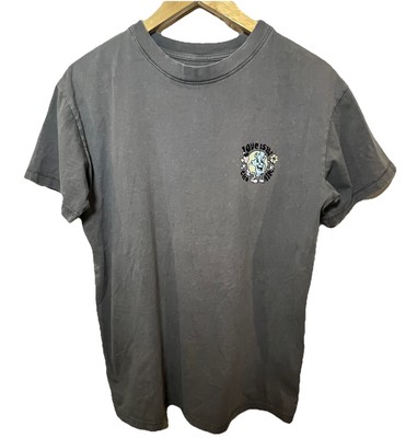 Cotton ON T Shirt Mens XS Charcoal Grey   Earth day Pollution Environment 
