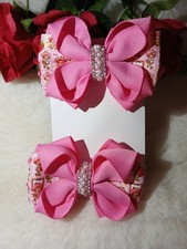 Hair Bow Set
