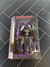 Masters of the Universe Chronicles Tri-Klops Movie Figure 2026 Mattel In Hand