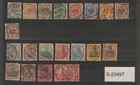 Germany lot from 1880 onwards S-23497
