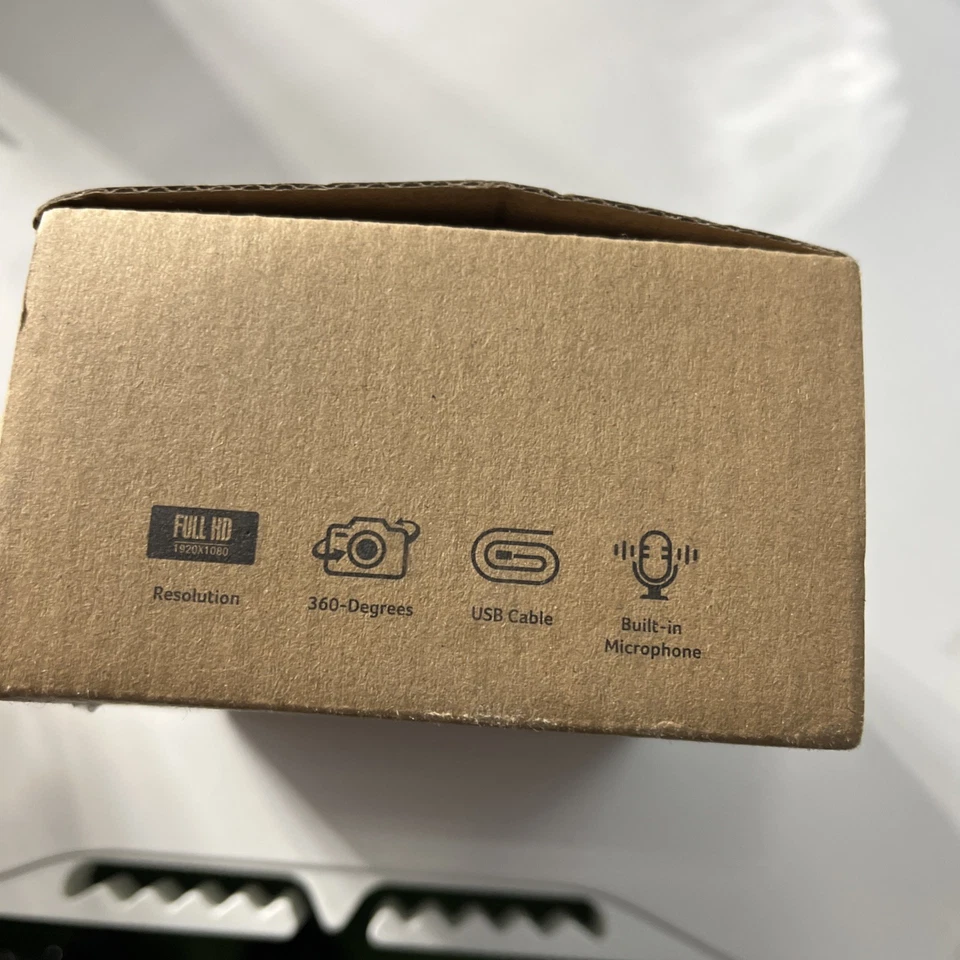 Cámara web Acer ACR100 sellada nueva en caja Foto 2 de 4