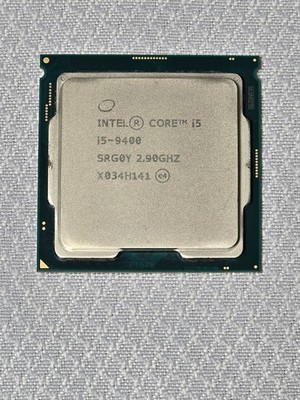 【ジャンク】Core i5-9400 CPU DDR4 8GBx2 16GB s-l400.jpg