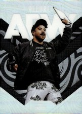 Max Caster 2026 Upper Deck Allure AEW #43 Wrestling ID:166440