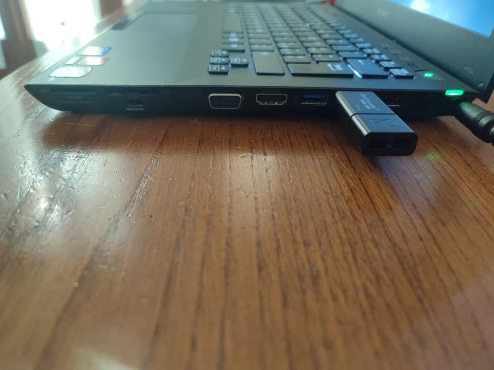 Notebook  Sony Vaio Intel i5 Ram 6gb AMD RADEON 6630M +HD Graphics 3000 SSD 240G - Immagine 2 di 4