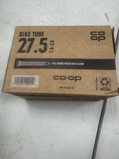 27.5 x 2.4-2.8 Bike Tube With Full Thread Presta Valve CO  OP Cycles 1ea