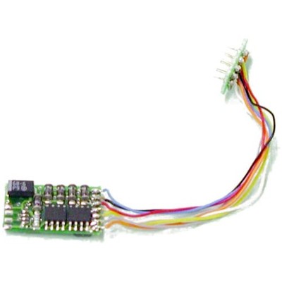 Piko 56122 Multiprotokolldecoder Hobby, 8-polig NEM 652 H0 + Neu
