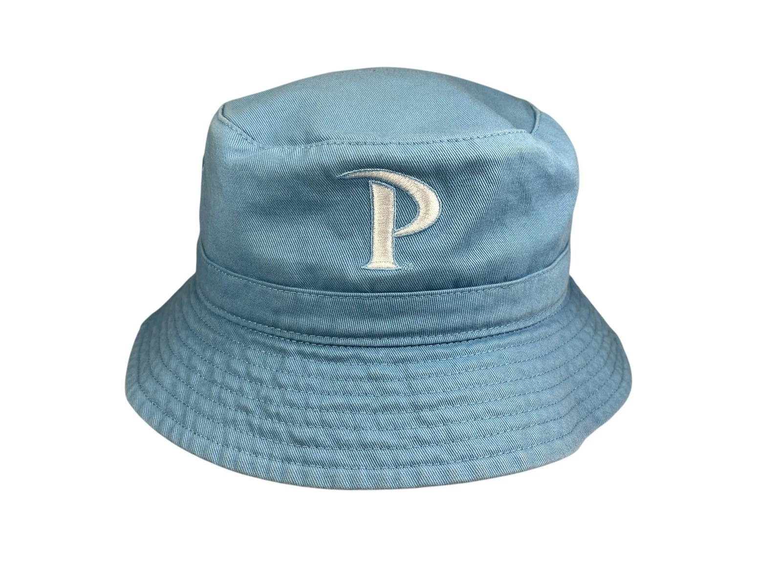'47 PEPPERDINE WAVES Blue Summer COLLEGE BUCKET HAT Beach Hike Surf Sun Gym M/L