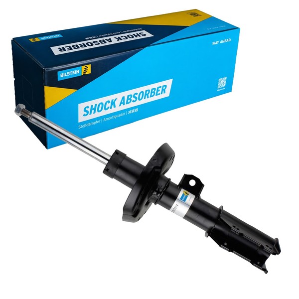Bilstein B4 Gasdruck StoßDÄMpfer Vorderachse Links Passend FÜR Opel Astra-image