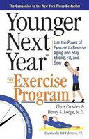 Younger Next Year Chris Crowley Taschenbuch Kartoniert / Broschiert Englisch