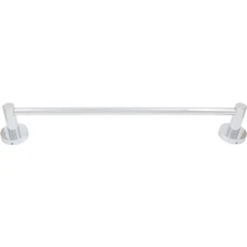 Zurich Towel Bar, 24 Inches, Polished Chrome by Stone Harbor Hardware