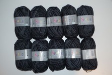 10 x 50 rozm. Wełna skarpetkowa / wełna do pończoch Sportowa 4-krotna kolor Fb: 115 Nowa!!