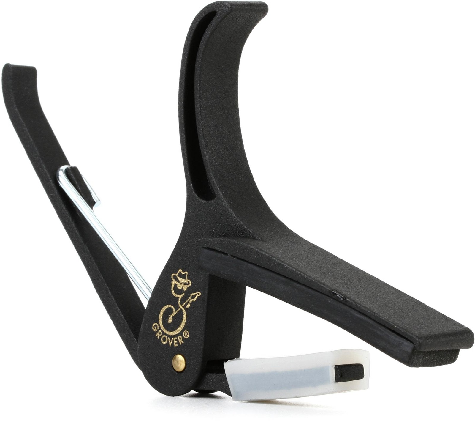 Комплект Grover GP750 Ultra Capo - Черный матовый 3 штуки 5890₽