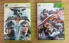 Soul Caliber IV & V Microsoft Xbox 360 Game LOT *TESTED* COMPLETE  4 5