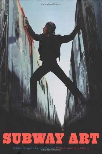 Subway Art - Hardcover, by Cooper Martha; Chalfant Henry - Good